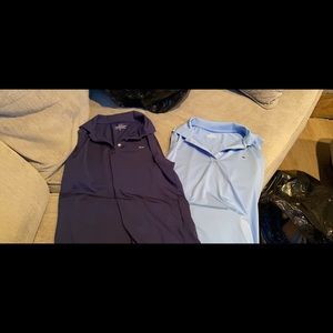 Women’s vineyard vines performance shirts